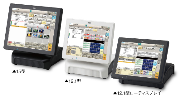 東芝ＴＥＣ　ＰＯＳレジシステム